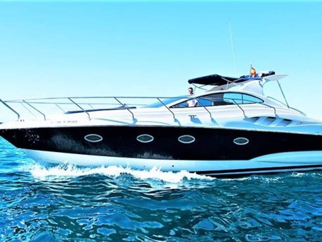 Astondoa 40 open 