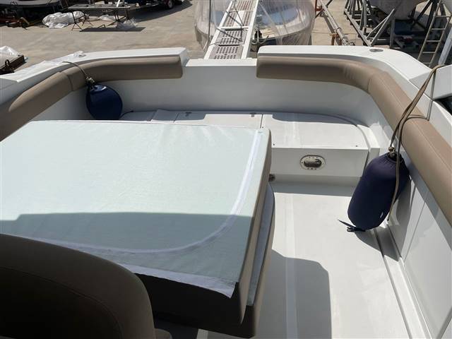 PERSHING 39 OPEN