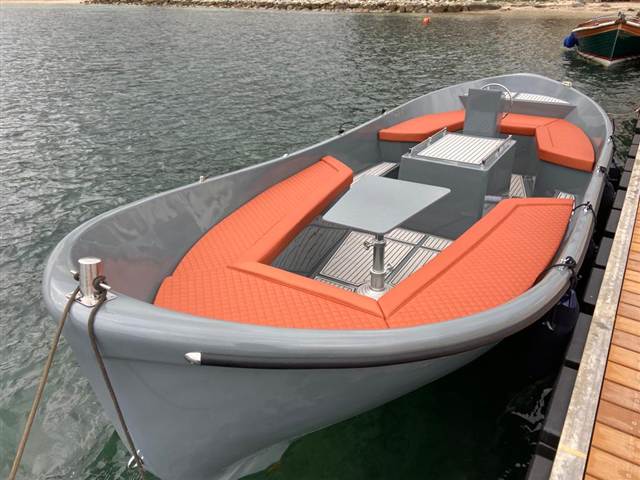 Gozzo Elba 