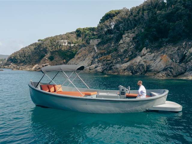 Gozzo Elba 