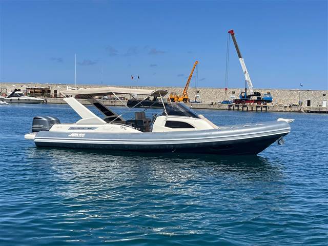 Jokerboat Clubman 35