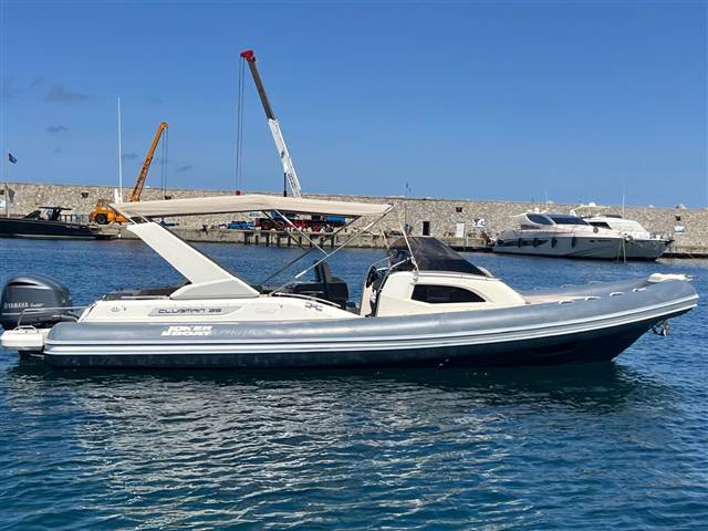 Jokerboat Clubman 35