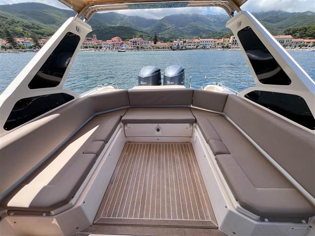 Jokerboat Clubman 35