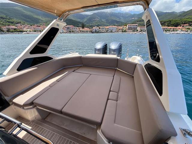 Jokerboat Clubman 35