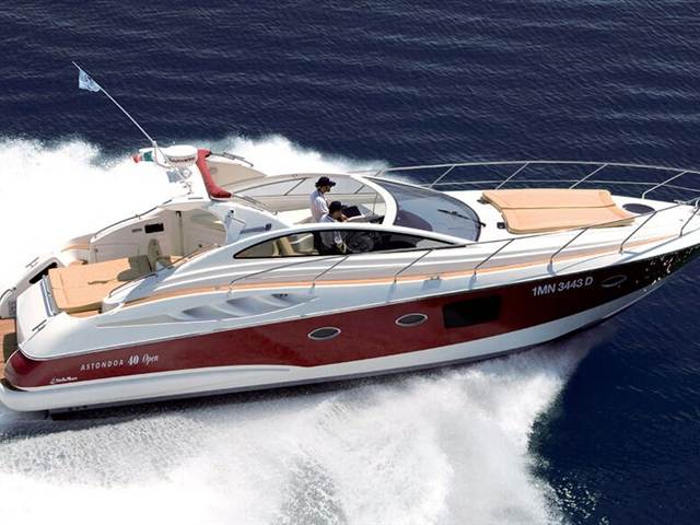  Astondoa As 40 