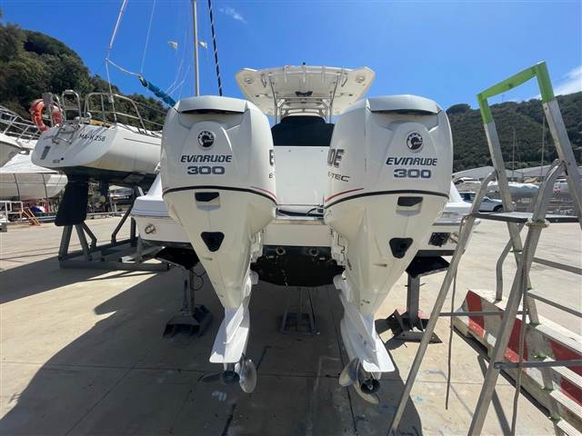 Robalo R 300 Cc