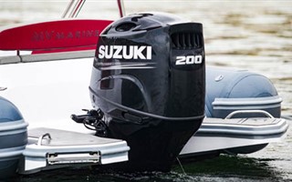 Suzuki DF200AP e MV Marine 25 GT, un connubio perfetto 