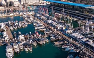 Al via le iscrizioni al 63° Salone Nautico di Genova