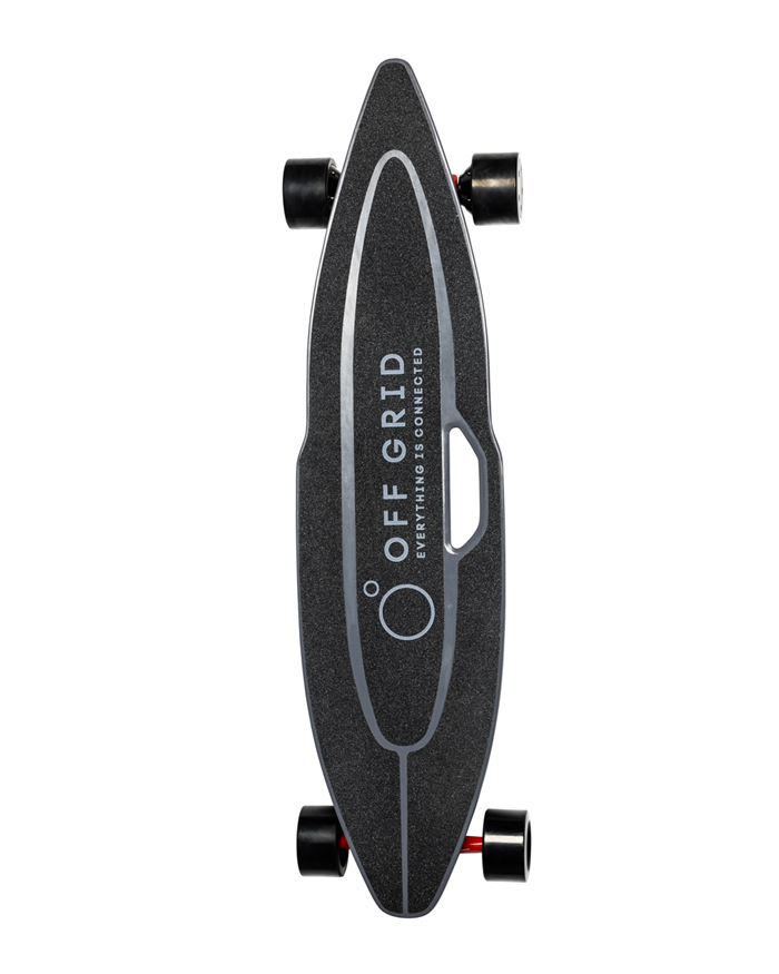 E-skate elettrico 