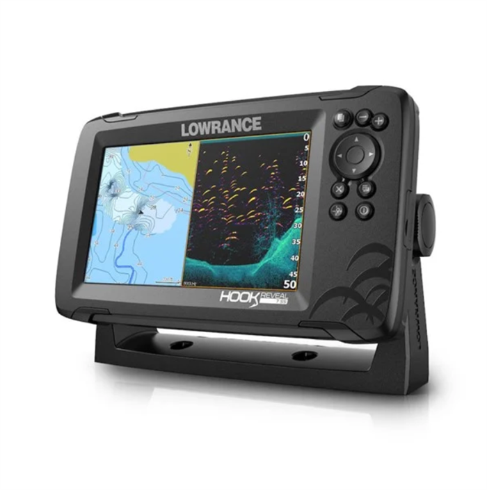 Ecoscandagli Lowrance 