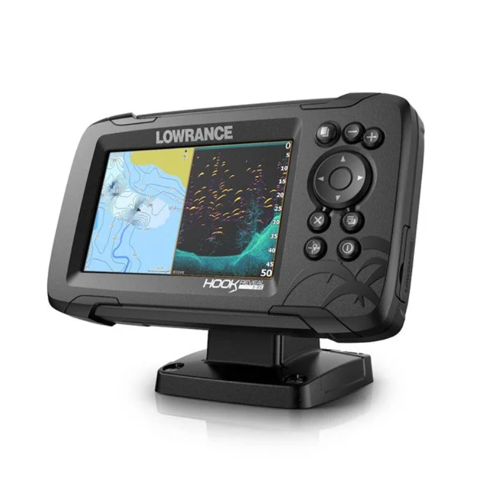 Ecoscandagli Lowrance 