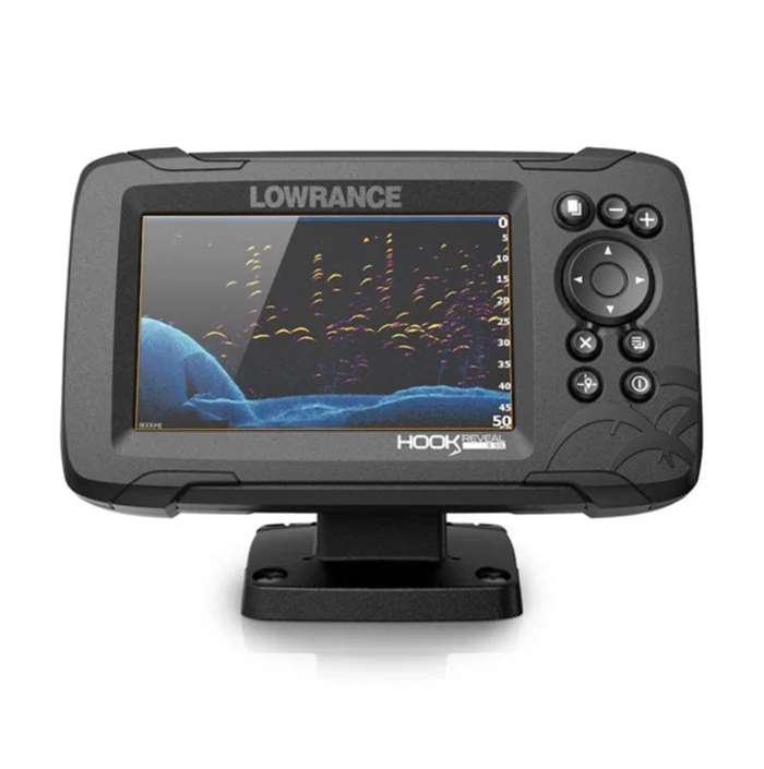 Ecoscandagli Lowrance 